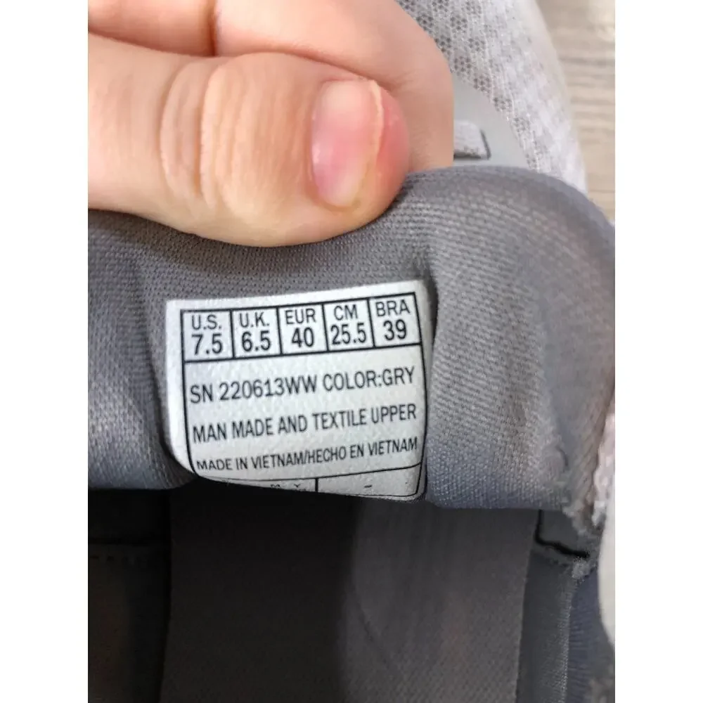 Skechers mens gray